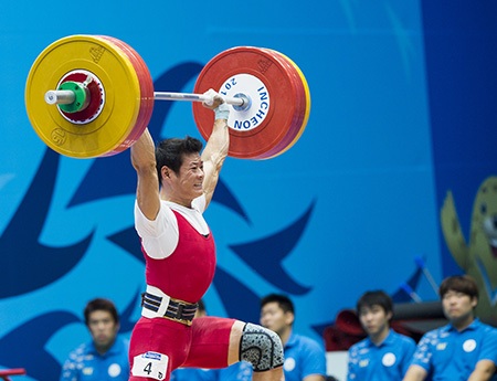 Thạch Kim Tuấn hồi phục chấn thương, đặt mục tiêu huy chương Olympic - 1 Thạch Kim Tuấn là niềm hy vọng huy chương hàng đầu của TTVN tại Olympic Rio 2016