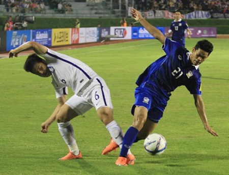 Đội tuyển Thái Lan dùng đội hình hai đá AFF Cup 2016? - 1 Thái Lan có thể nghiêm túc với quyết định dùng đội hình 2 đá AFF Cup 2016
