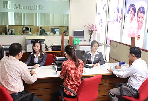 Thêm hơn 1.000 điểm thu phí mới cho khách hàng Manulife - 1 Thêm hơn 1.000 điểm thu phí mới cho khách hàng Manulife - 1