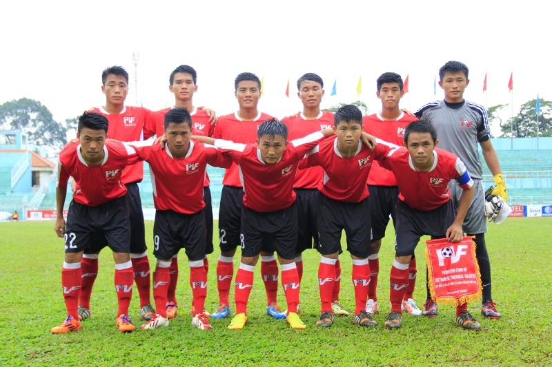 Từ năm tới, trung tâm PVF sẽ có đại diện tham dự hệ thống bóng đá chuyên nghiệp cấp quốc gia