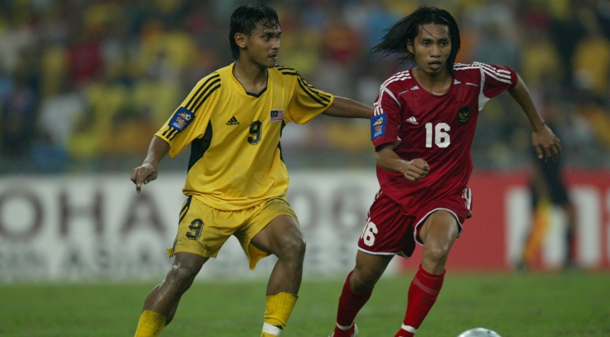 AFC bình chọn 5 trận cầu kinh điển nhất lịch sử AFF Cup - 3 Malaysia thua sốc Indonesia 1-4 ngay tại chảo lửa Bukit Jalil năm 2005