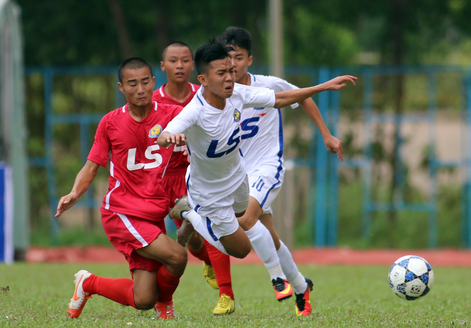 HA Gia Lai và SL Nghệ An chia điểm ở giải U17 quốc gia - 1 SL Nghệ An và Viettel bất phân thắng bại