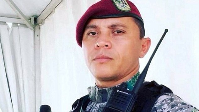 Cảnh sát Brazil bắn chết nhầm một thanh niên 19 tuổi - 4 Helio Vieira, quân nhân đã chết sau khi bị bắn vào đầu cách nay 2 ngày, khi đang tham gia bảo vệ cho Olympic Rio 2016