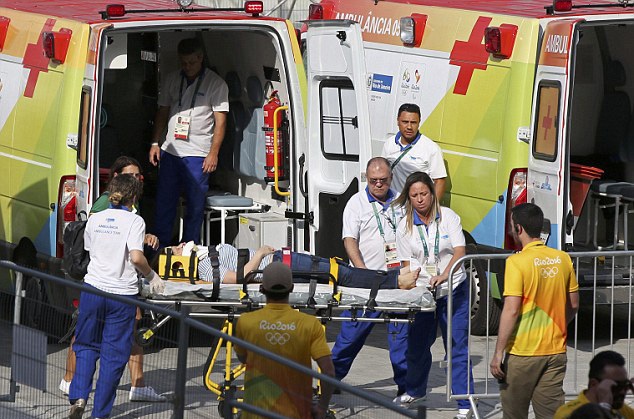 Có ít nhất 7 người bị thương