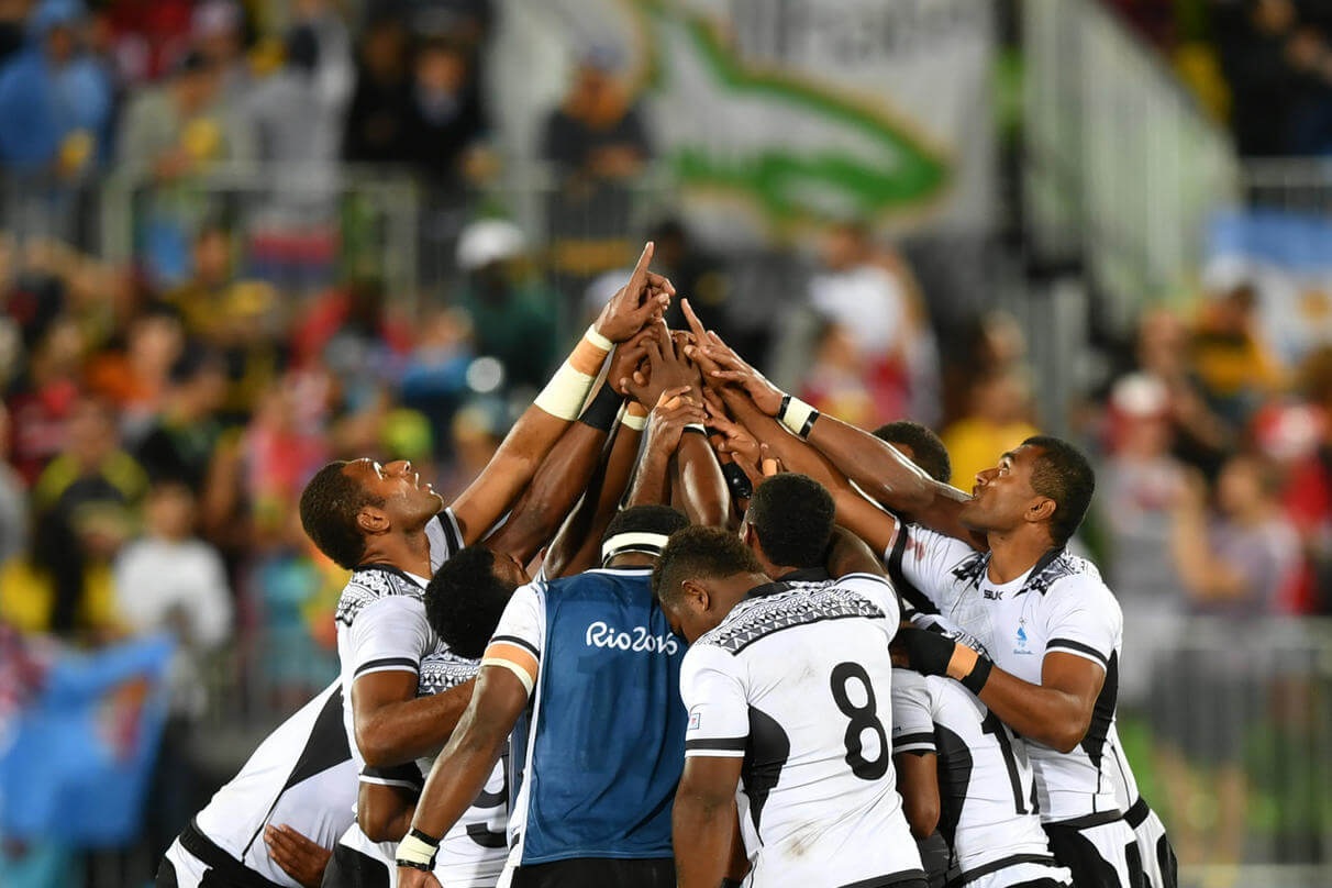9 quốc gia lần đầu tiên trong lịch sử giành HCV Olympic - 2 Đội tuyển Rugby 7 người của Fiji làm nên lịch sử