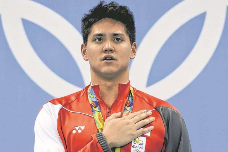 9 quốc gia lần đầu tiên trong lịch sử giành HCV Olympic - 7 Schooling gây sửng sốt thế giới khi đánh bại siêu kình ngư Michael Phelps trên đường đua xanh