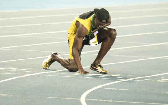 Những vận động viên và đội bóng bất khả chiến bại tại Olympic 2016 - 10 Tia chớp Usain là người bất khả chiến bại đúng nghĩa, 3 lần liền chiến thắng ở cả 3 nội dung mà mình tham dự qua 3 kỳ Olympic, gồm 100m, 200m và 4x100m nam, chỉ khi nào Bolt nghỉ thi đấu, các VĐV khác mới có thể nghĩ đến chuyện giành HCV