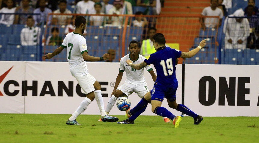 Dù vậy, Thái Lan vẫn nhận thất bại khá cay đắng, vì một quả phạt đền gây tranh cãi