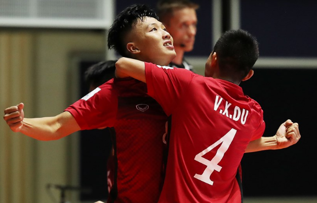 Đội tuyển futsal Việt Nam - Nga: Phía trước là núi cao - 2 Trước đối thủ mạnh, đội tuyển futsal Việt Nam cần sự đoàn kết và tự tin