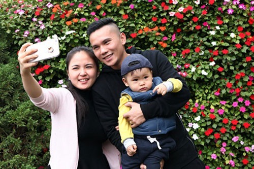 Tú Dưa: “Lấy vợ sớm đồng nghĩa với đóng lại cánh cửa ca hát” - 4 Mái ấm hạnh phúc của Anh Tú (Ảnh: Dân Hùng)
