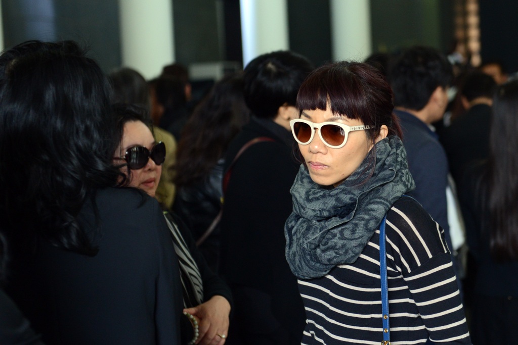 Ca sĩ Trần Thu Hà