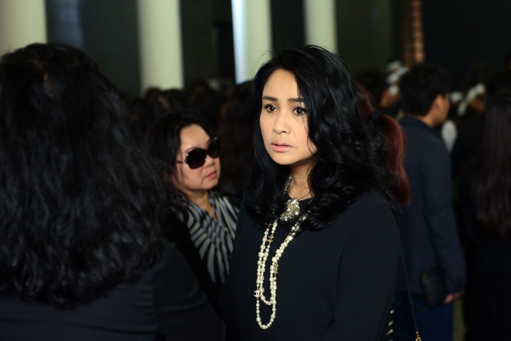 Thanh Lam bần thần trước sự ra đi vội vã của Lương Minh