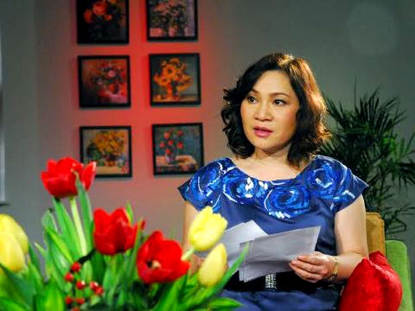 BTV Kim Ngân: “Họ nói gia đình tôi tan vỡ thì tư vấn được cho ai?” - 3 Là người xây tổ ấm nhưng đời sống riêng của nữ nhà báo nổi tiếng lại gặp biến cố... (Ảnh NV cung cấp)