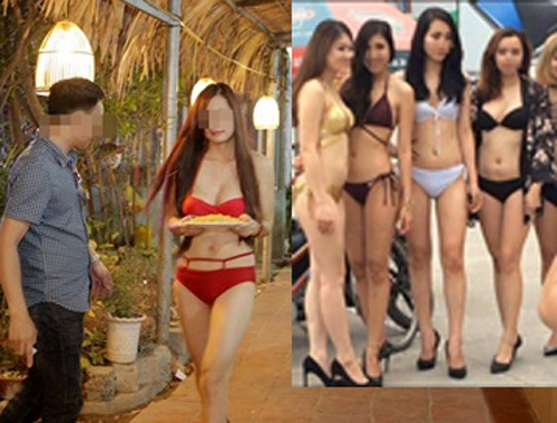 Mặc bikini bán hàng, rót bia: Văn hóa bị lấn lướt bởi thị hiếu tầm thường? - 3 Nhà văn Trần Thị Trường cho rằng cần lên án mạnh mẽ những ý tưởng kinh doanh phản văn hóa thiếu thẩm mỹ trên.