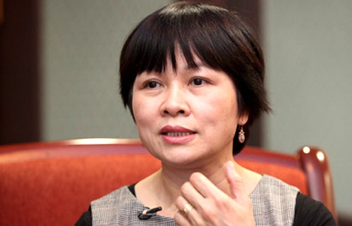 “Sao lại sử dụng người mặc bikini bưng đồ ăn, rót bia...?” - 1 TS Khuất Thu Hồng, Viện trưởng Viện Nghiên cứu Phát triển Xã hội