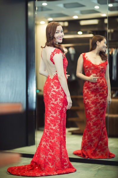 Ngọc Anh nỗ lực tập luyện cho liveshow lớn đầu tiên - 10 Ngọc Anh nỗ lực tập luyện cho liveshow lớn đầu tiên - 10