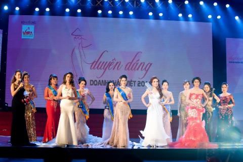 Cuộc thi trao hơn 30 giải Hoa khôi, Á khôi