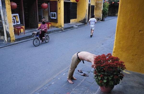 Ấn tượng với triển lãm “Giống như cuộc sống” - 1 Buổi sáng Hội An