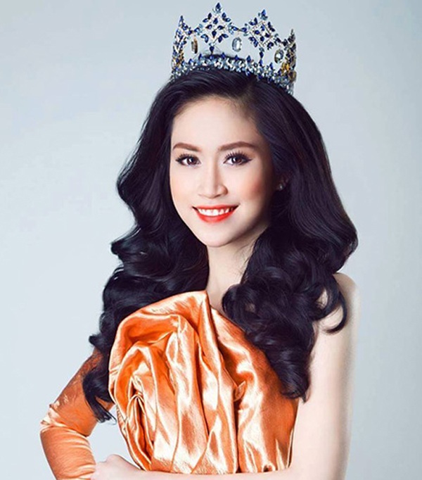 Hoa hậu “nói tiếng Anh dở” chuẩn bị lên xe hoa? - 1 Thu Vũ chuẩn bị lên xe hoa