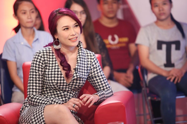 Mỹ Tâm: “Tôi sẽ tổ chức hôn lễ ở quê” - 1 Mỹ Tâm là một trong những nghệ sĩ hot của các chương trình truyền hình thực tế. (Ảnh: Đỗ Trang)