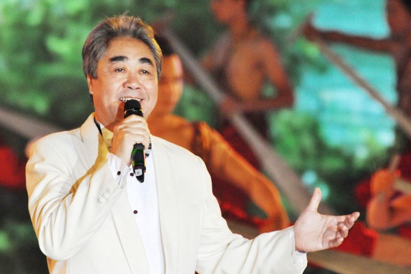 "Karaoke World Championships Việt Nam" tiết lộ dàn Ban giám khảo "khủng" - 2 NSND Quang Thọ.