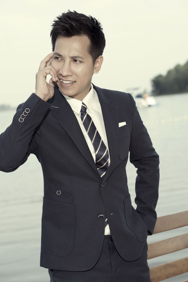 "Karaoke World Championships Việt Nam" tiết lộ dàn Ban giám khảo "khủng" - 4 Ca sỹ Lê Anh Dũng.