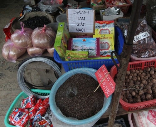 Bánh tam giác mạch nơi cao nguyên đá "đắt hàng" - 4
