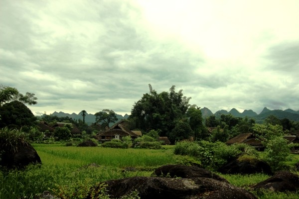 Khám phá chốn yên bình đẹp nên thơ nơi vùng cao Hà Giang - 5