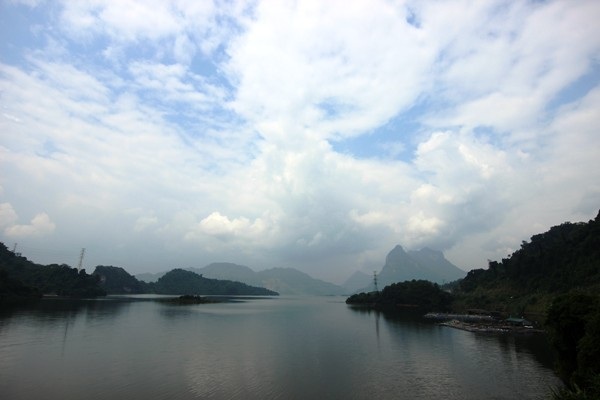 "Phượt" trên sông Gâm - 2