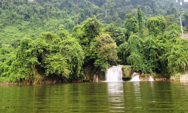 "Phượt" trên sông Gâm - 3