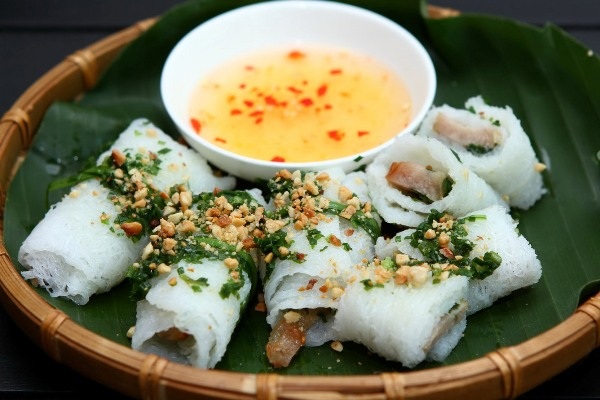 Ngất ngây vơi món bánh hỏi, lòng heo đất Phú Yên - 2 Ngất ngây vơi món bánh hỏi, lòng heo đất Phú Yên - 2