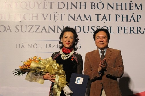 Việt Nam chính thức có tân đại sứ Du lịch tại Pháp - 1