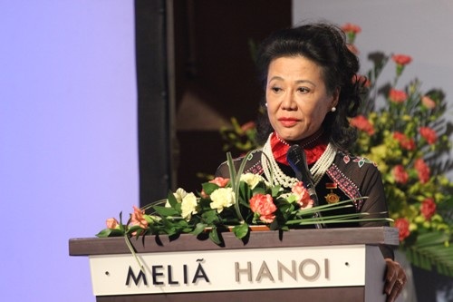 Tân đại sứ du lịch phát biểu sau khi nhận quyết định