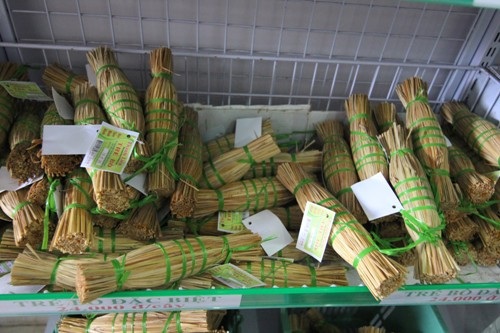 Tré bò - món khoái khẩu của người dân đất võ - 1