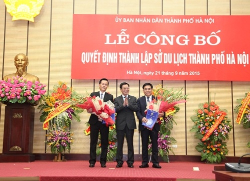 Thành lập Sở Du lịch sẽ có tiêu chí rõ ràng - 1 Thành lập Sở Du lịch sẽ có tiêu chí rõ ràng - 1