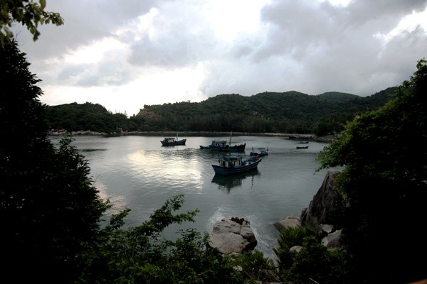 Bất ngờ với  làng quê đẹp như cổ tích trên đất Phú Yên - 5