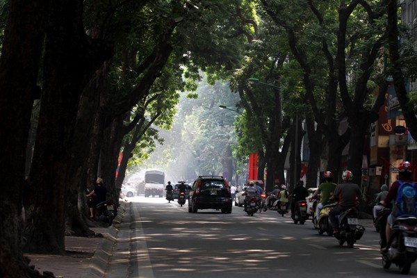 Chạm tay vào mùa đông Hà Nội - 4