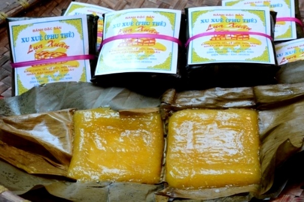 Bánh phu thê "đánh thức" mùa cưới cuối năm… - 1 Bánh phu thê "đánh thức" mùa cưới cuối năm… - 1