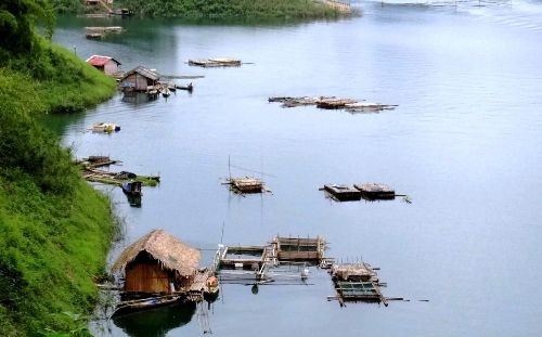 Ba địa danh đẹp siêu thực “bước ra” từ ngòi bút của nhà văn Việt Nam - 5 Ba địa danh đẹp siêu thực “bước ra” từ ngòi bút của nhà văn Việt Nam - 5