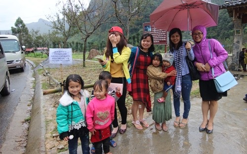 Hà Giang, là điểm đến rất được người dân Miền Nam ưa khám phá