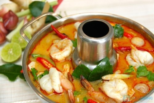 Ba món lẩu “ám ảnh” những người không ăn được cay - 2 Ba món lẩu “ám ảnh” những người không ăn được cay - 2