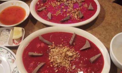 Hãi hùng với ba món ăn kinh dị của người Việt - 2
Ảnh minh họa