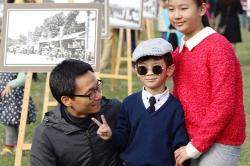 Phó Thủ tướng Vũ Đức Đam giản dị tham dự Chương trình “Ký ức Hà Nội” - 3