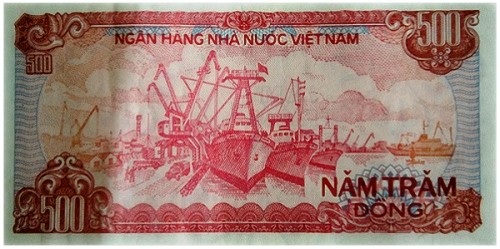 Những địa danh nào được in trên các tờ tiền Việt Nam? - 5 Những địa danh nào được in trên các tờ tiền Việt Nam? - 5