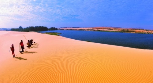 Những điểm đến ở Việt Nam từng “quyến rũ” các sao thế giới - 1 Những điểm đến ở Việt Nam từng “quyến rũ” các sao thế giới - 1