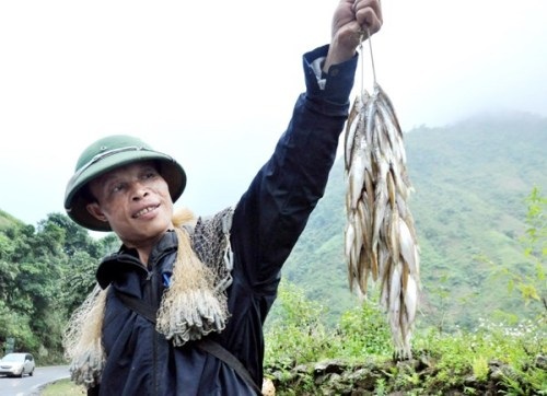 Những món ngon nức tiếng ở Sapa - 2 Những món ngon nức tiếng ở Sapa - 2