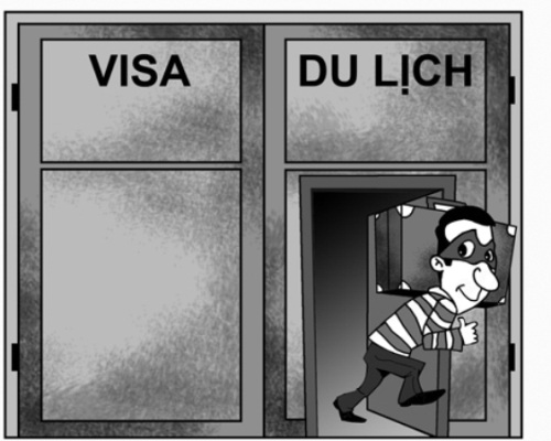 Lữ hành khốn đốn vì "chiêu trò" bỏ trốn của khách - 1