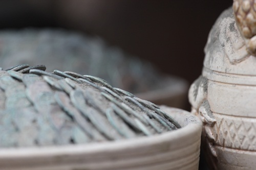 Săn “hàng độc” trong phiên chợ đồ cổ duy nhất trong năm - 3