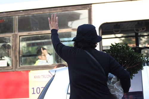 Hà Nội vội vã chiều cuối năm... - 3