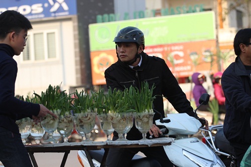 Hà Nội vội vã chiều cuối năm... - 10